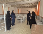 بازدید مسئول نظارت، ارزیابی و تضمین کیفیت دانشگاه فرهنگیان خراسان جنوبی از پردیس‌ها و مراکز دانشگاه فرهنگیان خراسان رضوی