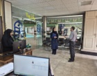 بازدید مسئول نظارت، ارزیابی و تضمین کیفیت دانشگاه فرهنگیان خراسان جنوبی از پردیس‌ها و مراکز دانشگاه فرهنگیان خراسان رضوی