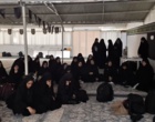 بدرقه کاروان اربعین دانشجویان دانشگاه فرهنگیان خراسان جنوبی؛ پیوند معنویت، فرهنگ و رسالت علمی