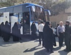 بدرقه کاروان اربعین دانشجویان دانشگاه فرهنگیان خراسان جنوبی؛ پیوند معنویت، فرهنگ و رسالت علمی