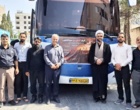 بدرقه کاروان اربعین دانشجویان دانشگاه فرهنگیان خراسان جنوبی؛ پیوند معنویت، فرهنگ و رسالت علمی