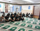 بدرقه کاروان اربعین دانشجویان دانشگاه فرهنگیان خراسان جنوبی؛ پیوند معنویت، فرهنگ و رسالت علمی