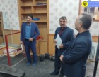 بازدید بازرسان دانشگاه فرهنگیان از واحد بنت‌الهدی صدر فردوس در آستانه سال تحصیلی جدید