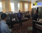 بازدید بازرسان دانشگاه فرهنگیان از واحد بنت‌الهدی صدر فردوس در آستانه سال تحصیلی جدید