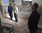 بازدید بازرسان دانشگاه فرهنگیان از واحد بنت‌الهدی صدر فردوس در آستانه سال تحصیلی جدید