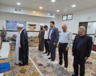 پایش ظرفیت‌های مرکز شهید مدرس قاینات با حضور معاون فرهنگی دانشگاه فرهنگیان
