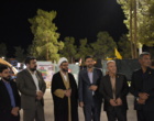 معاون فرهنگی و تربیتی دانشگاه فرهنگیان کشور با تأکید بر ضرورت حفظ روحیه مطالبه‌گری و حضور مردم در صحنه، گفت: ایستادگی در مسیر آرمان‌های انقلاب اسلامی و خون‌خواهی شهیدان، از جمله شهید رئیسی، باید با آگاهی، بصیرت و حفظ انسجام ملی دنبال شود.