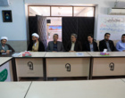 معاون فرهنگی و تربیتی دانشگاه فرهنگیان کشور با نماینده ولی‌فقیه در خراسان جنوبی دیدار کرد