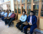 معاون فرهنگی و تربیتی دانشگاه فرهنگیان کشور با نماینده ولی‌فقیه در خراسان جنوبی دیدار کرد