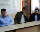 معاون فرهنگی و تربیتی دانشگاه فرهنگیان کشور با نماینده ولی‌فقیه در خراسان جنوبی دیدار کرد