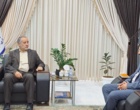 معاون فرهنگی دانشگاه فرهنگیان کشور در دیدار با استاندار خراسان جنوبی: خراسان جنوبی از ذخایر ارزشمند فرهنگی و معنوی کشور است