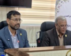 دکتر حمیدرضا ابراهیمی در دیدار با کارکنان دانشگاه فرهنگیان خراسان جنوبی: تحقق آرمان‌های انقلاب اسلامی در مسیر تربیت معلم