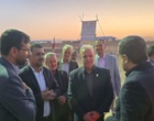 برگزاری آیین کلنگ‌زنی مجتمع فرهنگی و ورزشی دانشگاه فرهنگیان مرکز شهید مدرس قاین