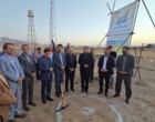 برگزاری آیین کلنگ‌زنی مجتمع فرهنگی و ورزشی دانشگاه فرهنگیان مرکز شهید مدرس قاین