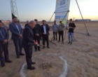 برگزاری آیین کلنگ‌زنی مجتمع فرهنگی و ورزشی دانشگاه فرهنگیان مرکز شهید مدرس قاین