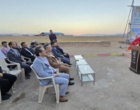 برگزاری آیین کلنگ‌زنی مجتمع فرهنگی و ورزشی دانشگاه فرهنگیان مرکز شهید مدرس قاین