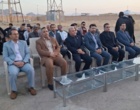 برگزاری آیین کلنگ‌زنی مجتمع فرهنگی و ورزشی دانشگاه فرهنگیان مرکز شهید مدرس قاین