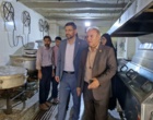 بازدید معاون فرهنگی و تربیتی دانشگاه فرهنگیان کشور از پردیس‌ها و مراکز دانشگاه فرهنگیان خراسان جنوبی