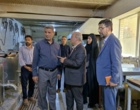 بازدید معاون فرهنگی و تربیتی دانشگاه فرهنگیان کشور از پردیس‌ها و مراکز دانشگاه فرهنگیان خراسان جنوبی