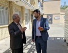 بازدید معاون فرهنگی و تربیتی دانشگاه فرهنگیان کشور از پردیس‌ها و مراکز دانشگاه فرهنگیان خراسان جنوبی