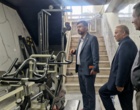 بازدید معاون فرهنگی و تربیتی دانشگاه فرهنگیان کشور از پردیس‌ها و مراکز دانشگاه فرهنگیان خراسان جنوبی