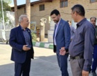 بازدید معاون فرهنگی و تربیتی دانشگاه فرهنگیان کشور از پردیس‌ها و مراکز دانشگاه فرهنگیان خراسان جنوبی