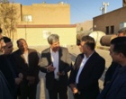 بازدید معاون فرهنگی و تربیتی دانشگاه فرهنگیان کشور از پردیس‌ها و مراکز دانشگاه فرهنگیان خراسان جنوبی
