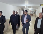 بازدید معاون فرهنگی و تربیتی دانشگاه فرهنگیان کشور از پردیس‌ها و مراکز دانشگاه فرهنگیان خراسان جنوبی