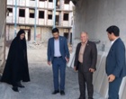 بازدید معاون فرهنگی و تربیتی دانشگاه فرهنگیان کشور از پردیس‌ها و مراکز دانشگاه فرهنگیان خراسان جنوبی