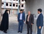 بازدید معاون فرهنگی و تربیتی دانشگاه فرهنگیان کشور از پردیس‌ها و مراکز دانشگاه فرهنگیان خراسان جنوبی
