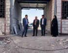 بازدید معاون فرهنگی و تربیتی دانشگاه فرهنگیان کشور از پردیس‌ها و مراکز دانشگاه فرهنگیان خراسان جنوبی
