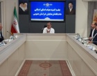 برگزاری دومین جلسه کمیته استانی هیات امنای دانشگاه فرهنگیان خراسان جنوبی