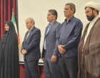 معارفه سرپرست دانشکده علوم اجتماعی دانشگاه فرهنگیان خراسان جنوبی