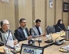 برگزاری جلسه شورای فرهنگی دانشگاه فرهنگیان خراسان جنوبی با حضور مدیرکل آموزش و پرورش استان