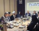 برگزاری جلسه شورای فرهنگی دانشگاه فرهنگیان خراسان جنوبی با حضور مدیرکل آموزش و پرورش استان