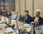 برگزاری جلسه شورای فرهنگی دانشگاه فرهنگیان خراسان جنوبی با حضور مدیرکل آموزش و پرورش استان