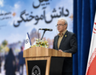 آیین دانش‌آموختگی دانشجومعلمان دانشگاه فرهنگیان خراسان جنوبی برگزار شد؛ تاکید بر تربیت «معلم تراز» برای تحقق حیات طیبه