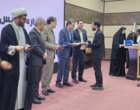 آیین دانش‌آموختگی دانشجومعلمان دانشگاه فرهنگیان خراسان جنوبی برگزار شد؛ تاکید بر تربیت «معلم تراز» برای تحقق حیات طیبه