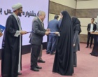 آیین دانش‌آموختگی دانشجومعلمان دانشگاه فرهنگیان خراسان جنوبی برگزار شد؛ تاکید بر تربیت «معلم تراز» برای تحقق حیات طیبه