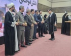 آیین دانش‌آموختگی دانشجومعلمان دانشگاه فرهنگیان خراسان جنوبی برگزار شد؛ تاکید بر تربیت «معلم تراز» برای تحقق حیات طیبه
