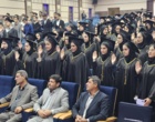 آیین دانش‌آموختگی دانشجومعلمان دانشگاه فرهنگیان خراسان جنوبی برگزار شد؛ تاکید بر تربیت «معلم تراز» برای تحقق حیات طیبه