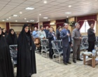 تأکید بر «وحدت سازمانی» و «بهره‌وری» در جلسه شورای اداری دانشگاه فرهنگیان خراسان جنوبی