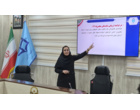 برگزاری دوره آموزشی «ارزشیابی شایستگی معلمی» در دانشگاه فرهنگیان خراسان جنوبی