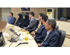 دیدار سرپرست دانشگاه فرهنگیان خراسان جنوبی با فرماندهی نیروی انتظامی استان به مناسبت هفته نیروی انتظامی