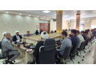 برگزاری نشست شورای راهبری قرآن و عترت دانشگاه فرهنگیان خراسان جنوبی