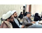 برگزاری نشست شورای راهبری قرآن و عترت دانشگاه فرهنگیان خراسان جنوبی