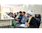 برگزاری نشست شورای راهبری قرآن و عترت دانشگاه فرهنگیان خراسان جنوبی