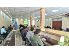 برگزاری نشست شورای راهبری قرآن و عترت دانشگاه فرهنگیان خراسان جنوبی