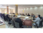 برگزاری نشست شورای راهبری قرآن و عترت دانشگاه فرهنگیان خراسان جنوبی