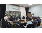 دیدار مسئول و اعضای کانون شاهد و ایثارگر دانشگاه فرهنگیان خراسان جنوبی با جانباز سرافراز دفاع مقدس و فرزند گرانقدر شهید